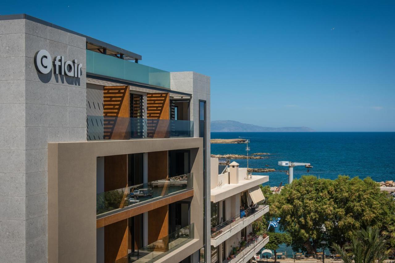 Chania Flair Boutique Hotel, Adults Only, Tapestry Collection By Hilton Hotell 5*