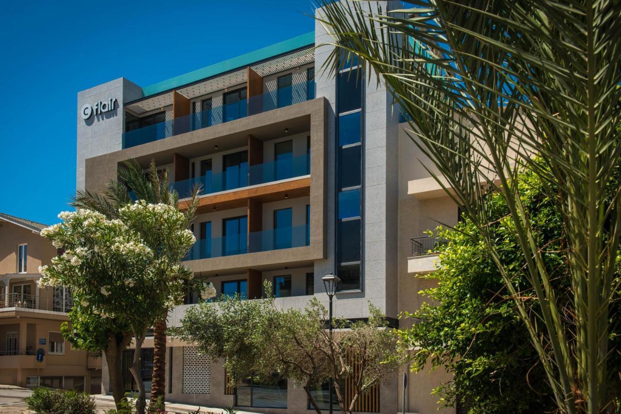 Hotell Chania Flair Boutique Hotel, Adults Only, Tapestry Collection By Hilton 5*