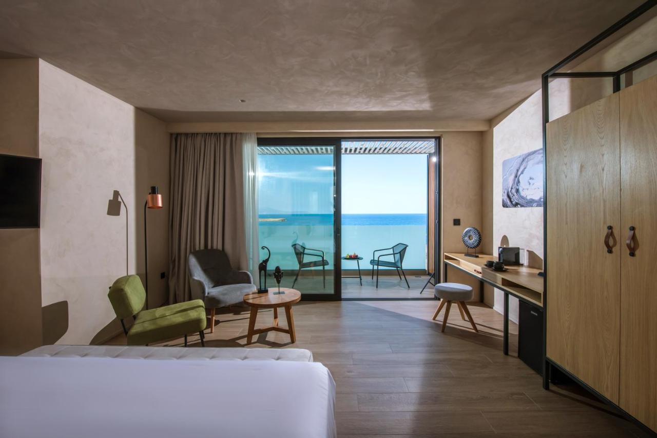Hotell Chania Flair Boutique Hotel, Adults Only, Tapestry Collection By Hilton