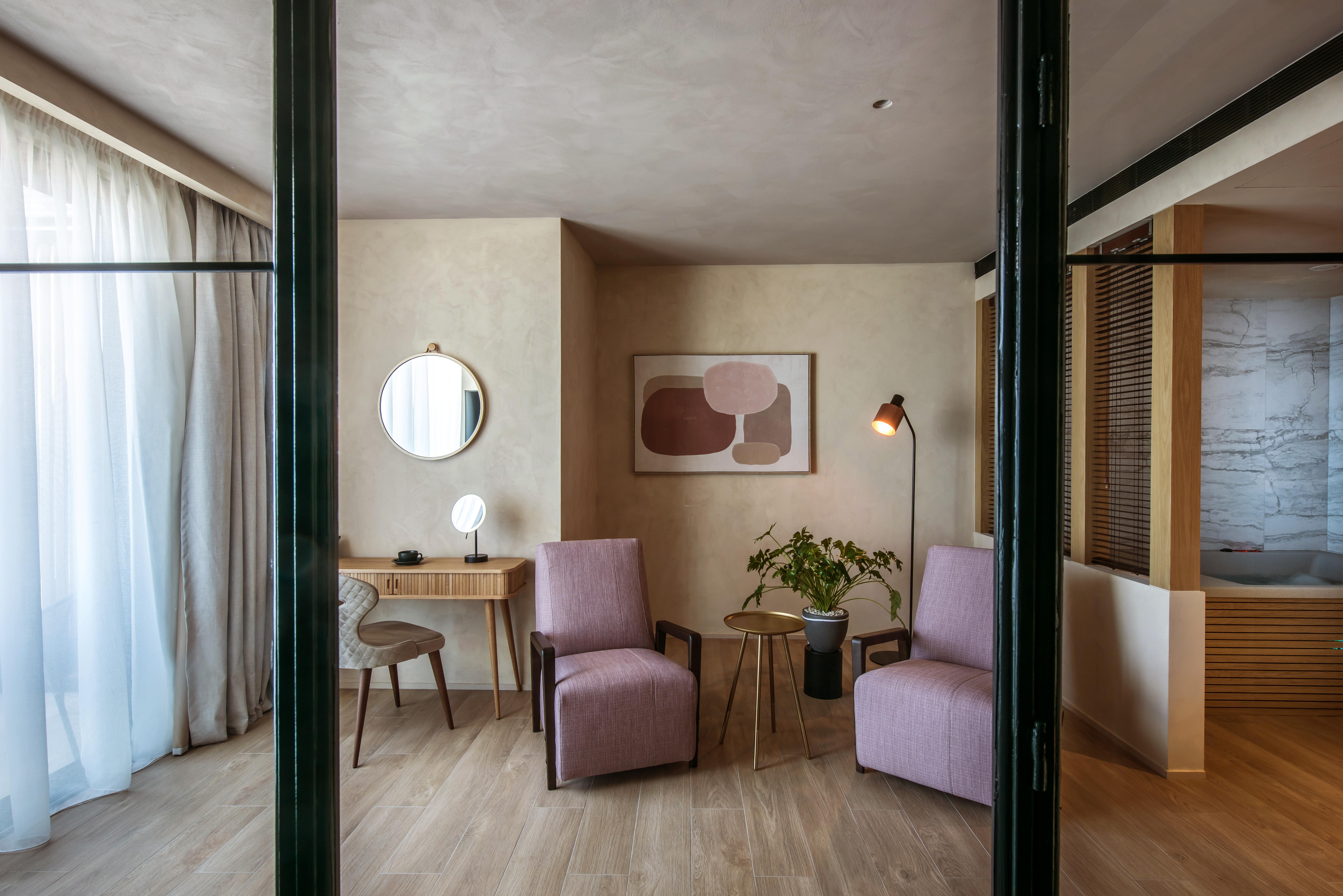 Chania Flair Boutique Hotel, Adults Only, Tapestry Collection By Hilton Hotell