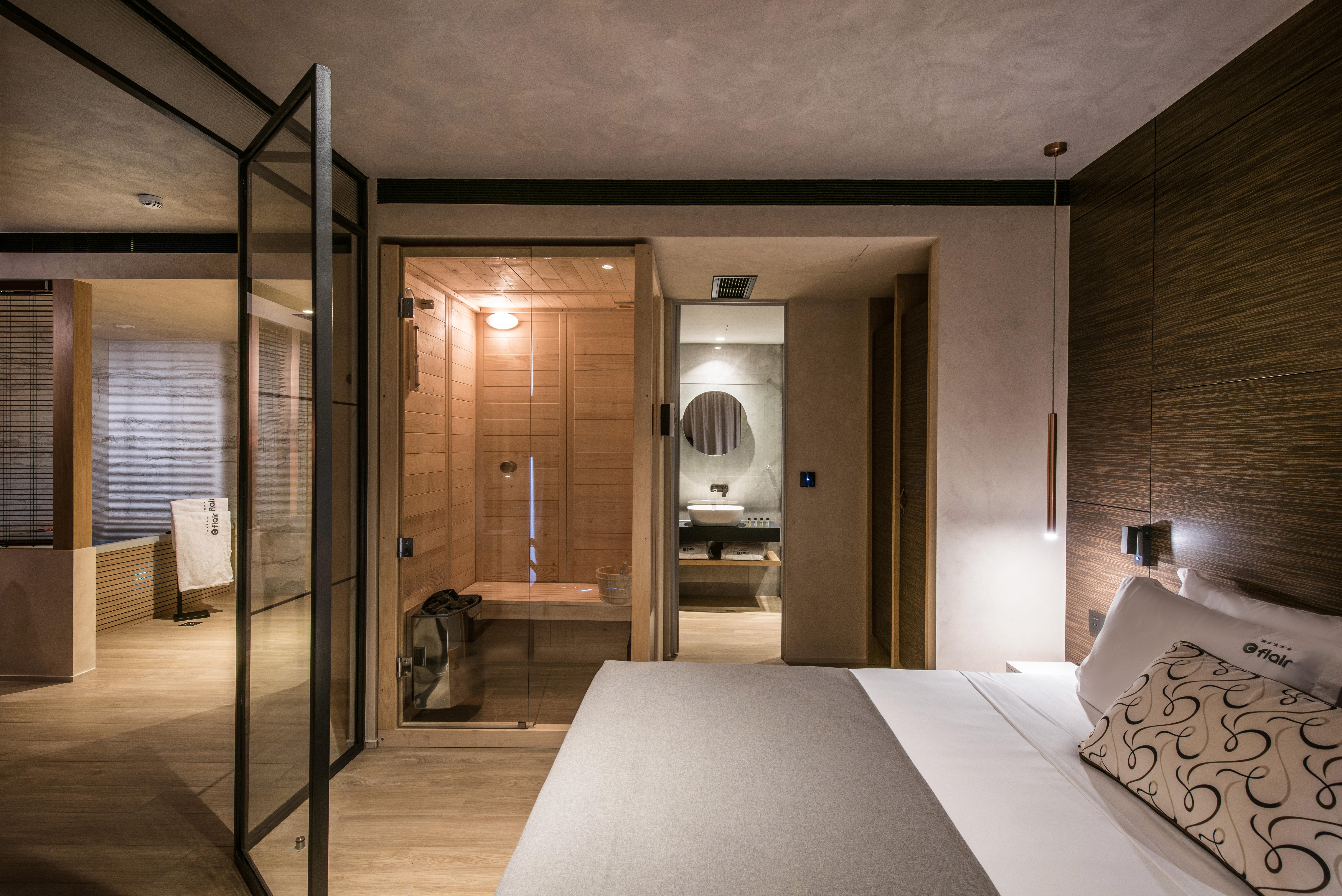 Chania Flair Boutique Hotel, Adults Only, Tapestry Collection By Hilton Hotell 5*