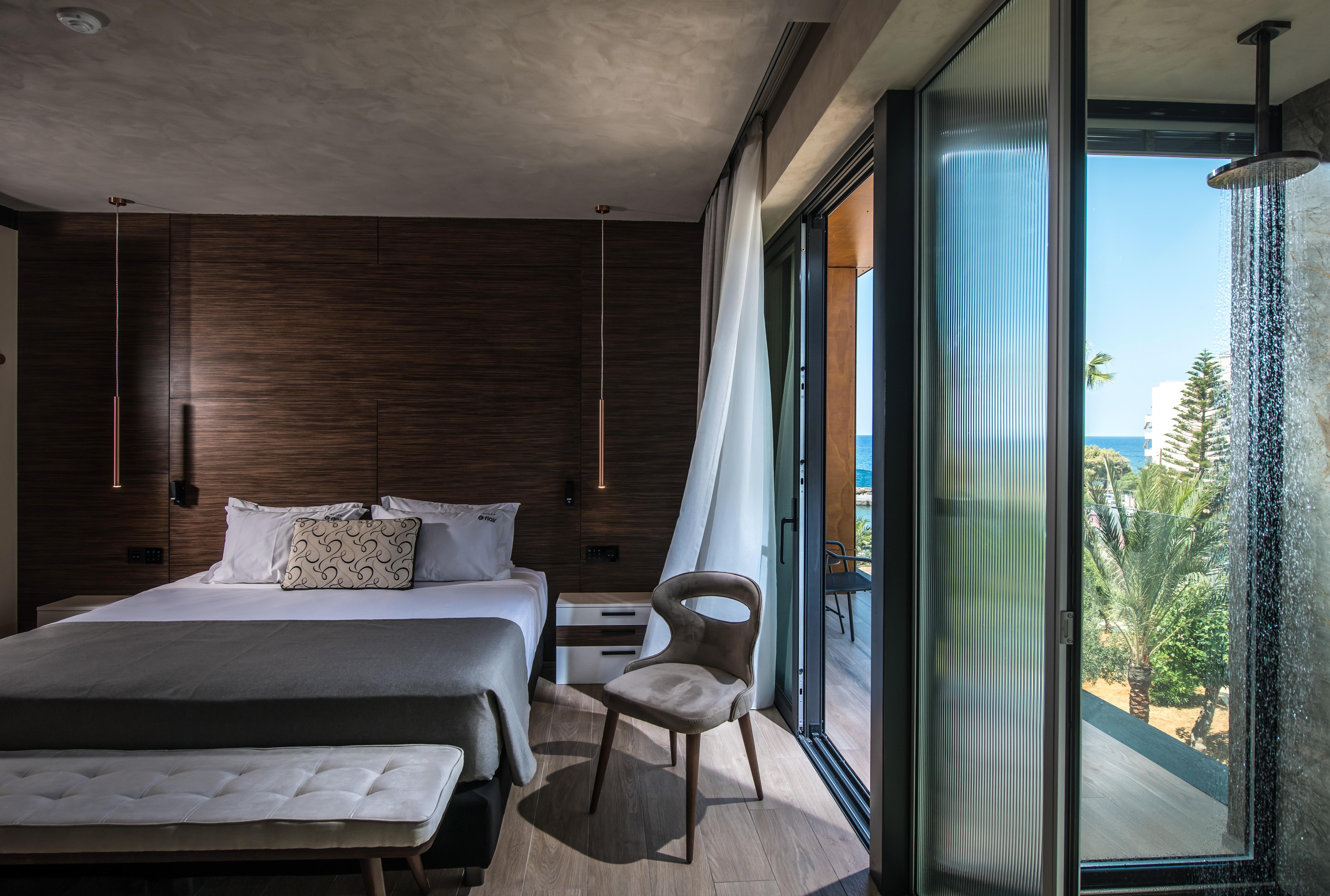 Hotell Chania Flair Boutique Hotel, Adults Only, Tapestry Collection By Hilton