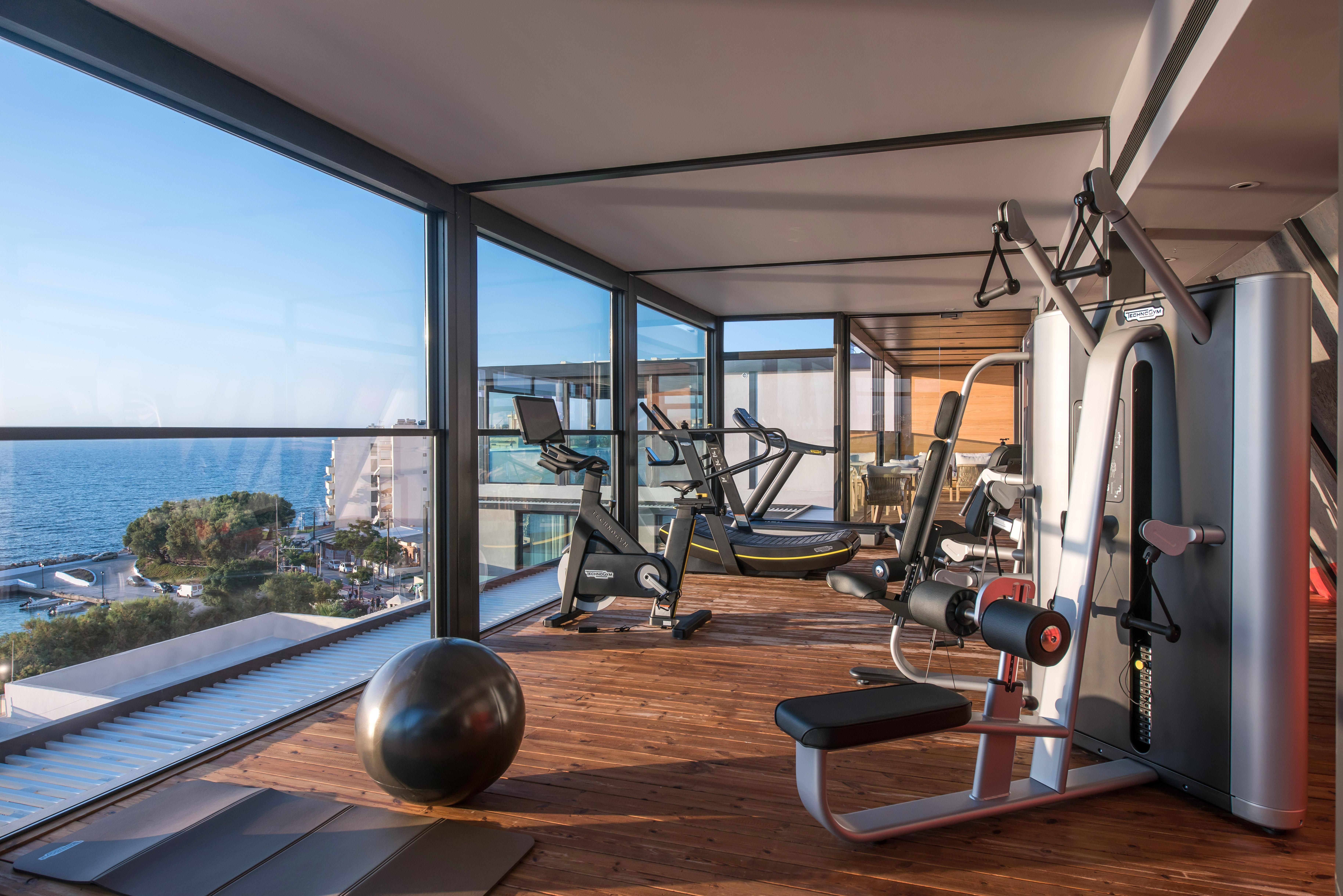 Hotell Chania Flair Boutique Hotel, Adults Only, Tapestry Collection By Hilton 5*