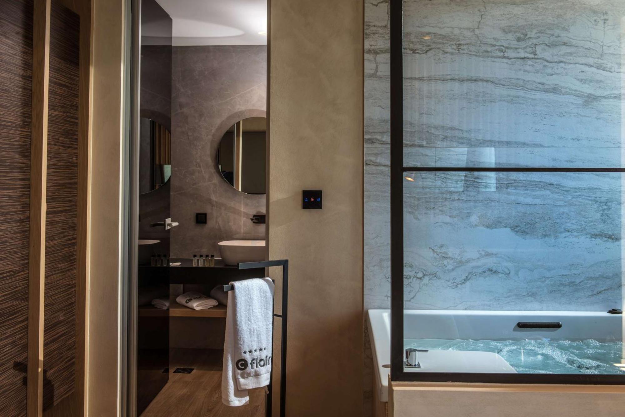 Hotell Chania Flair Boutique Hotel, Adults Only, Tapestry Collection By Hilton