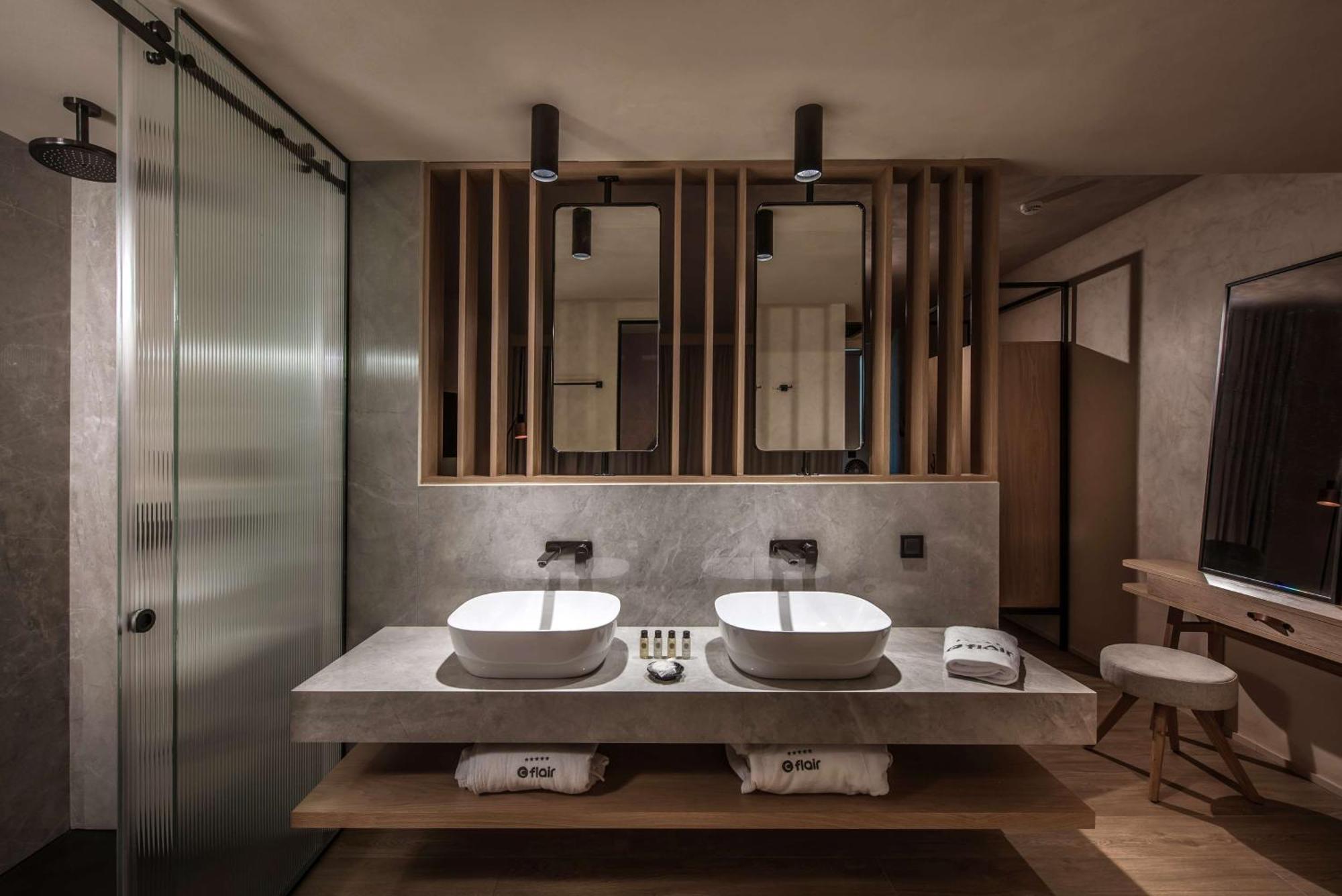 Hotell Chania Flair Boutique Hotel, Adults Only, Tapestry Collection By Hilton