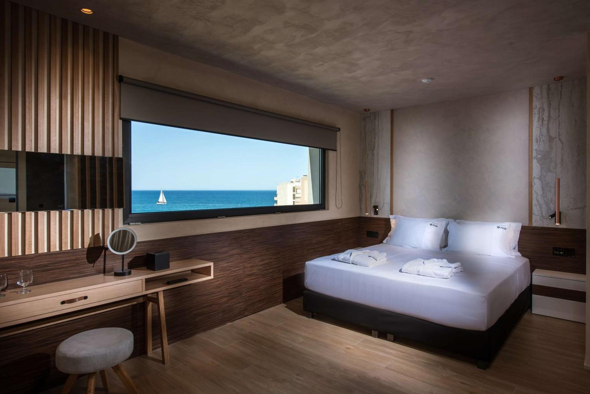 Chania Flair Boutique Hotel, Adults Only, Tapestry Collection By Hilton Hotell