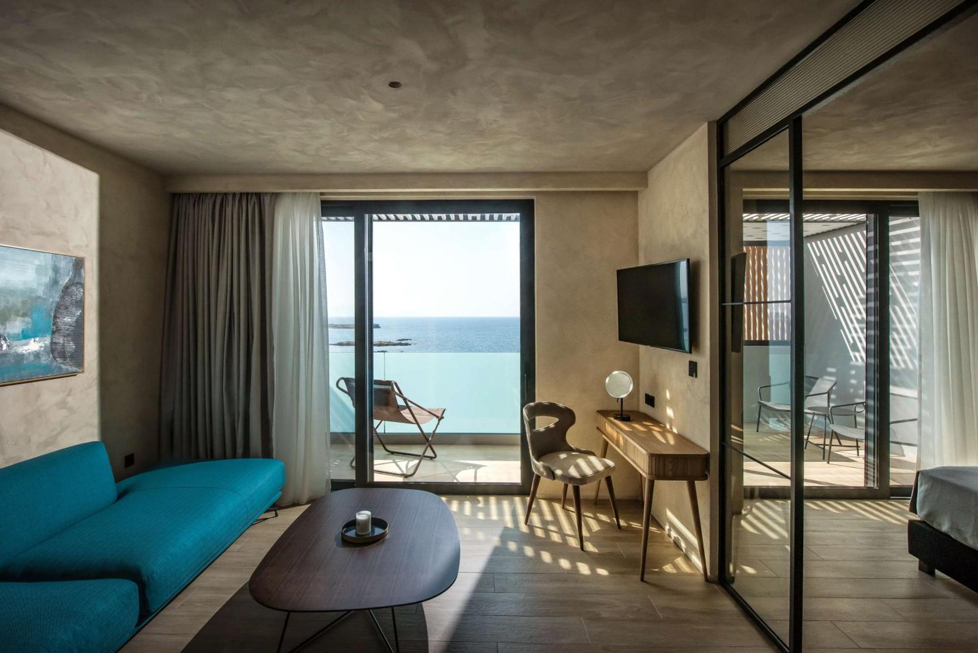 Hotell Chania Flair Boutique Hotel, Adults Only, Tapestry Collection By Hilton 5*
