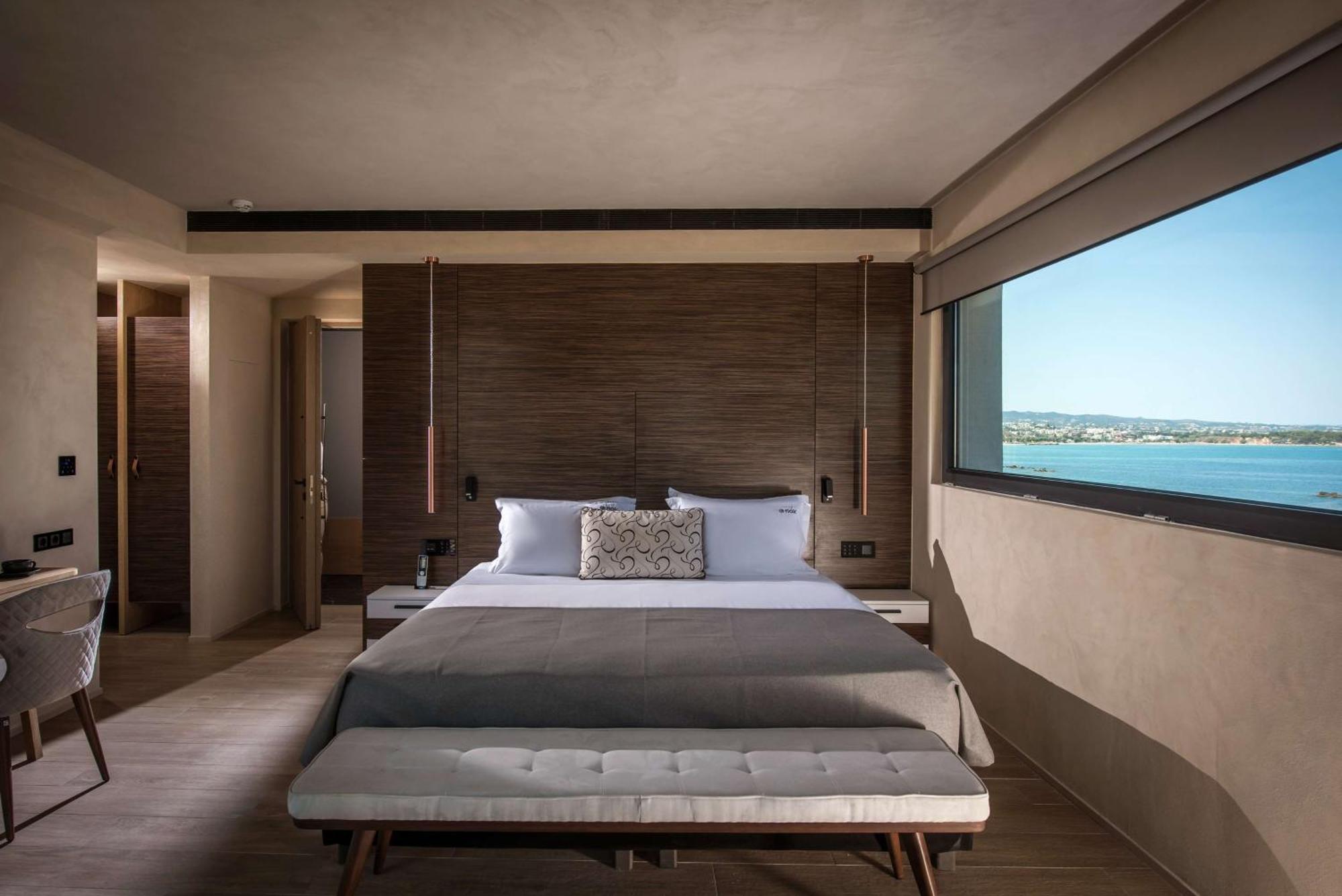 Hotell Chania Flair Boutique Hotel, Adults Only, Tapestry Collection By Hilton Chania (Crete)