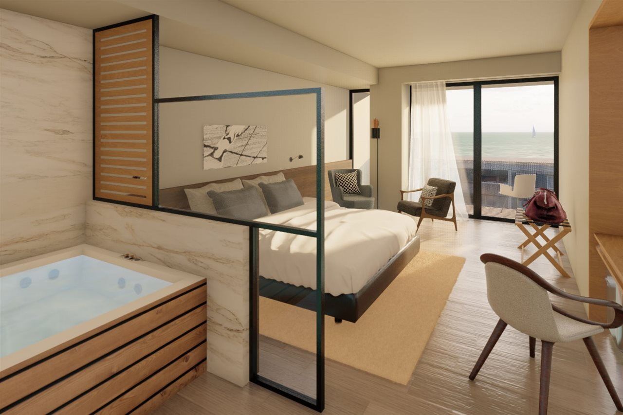 Hotell Chania Flair Boutique Hotel, Adults Only, Tapestry Collection By Hilton 5*